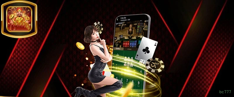 APK oficial da bc777 para Android
